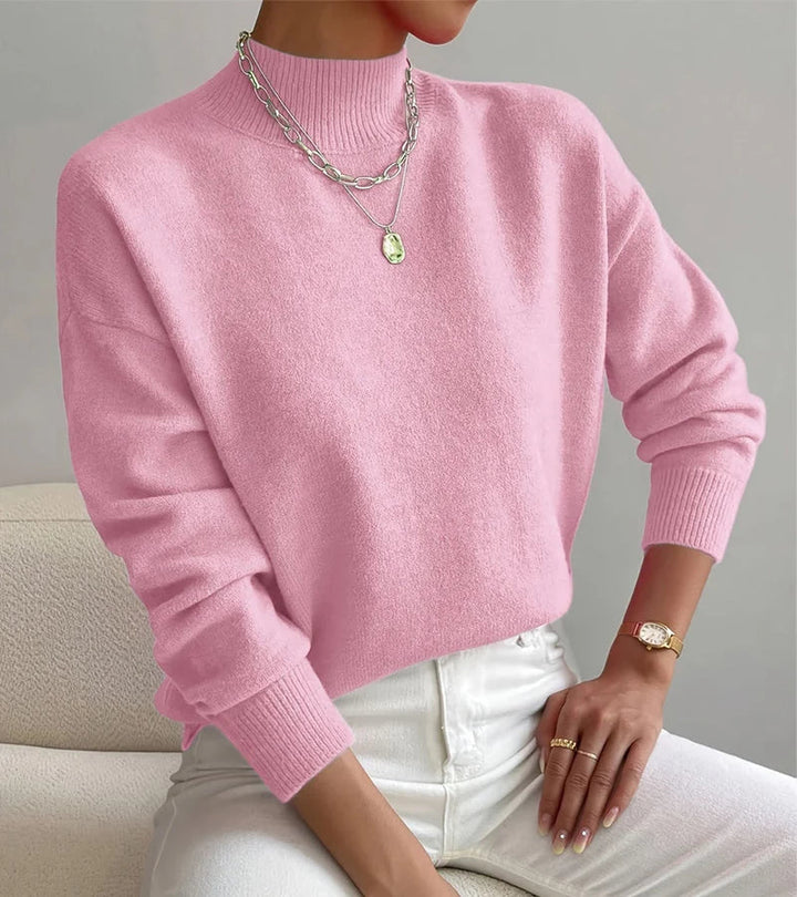 Amelia | Turtleneck Sweater