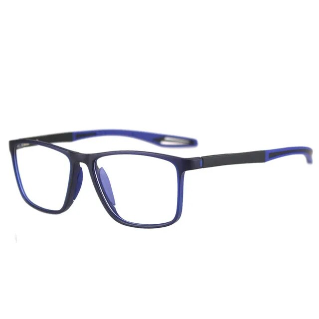 Niman | Ultralight Sport Reading Glasses Unisex Black Red