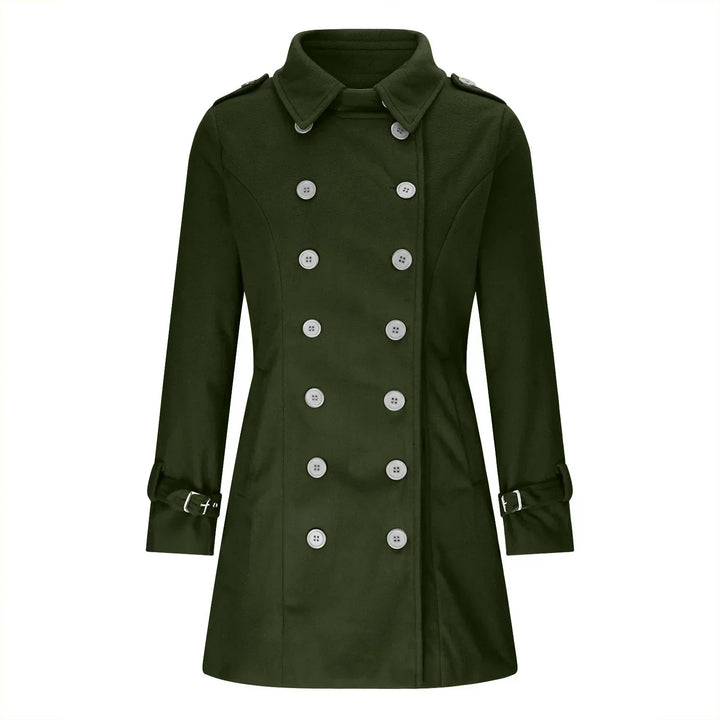 Sophia | Elegant Premium Warm Coat