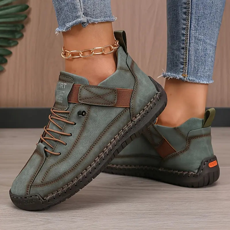 Lowenna | Orthopedic Comfort Sneakers With Arch Support