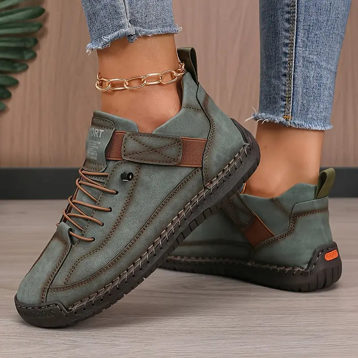 Lowenna | Orthopedic Comfort Sneakers With Arch Support
