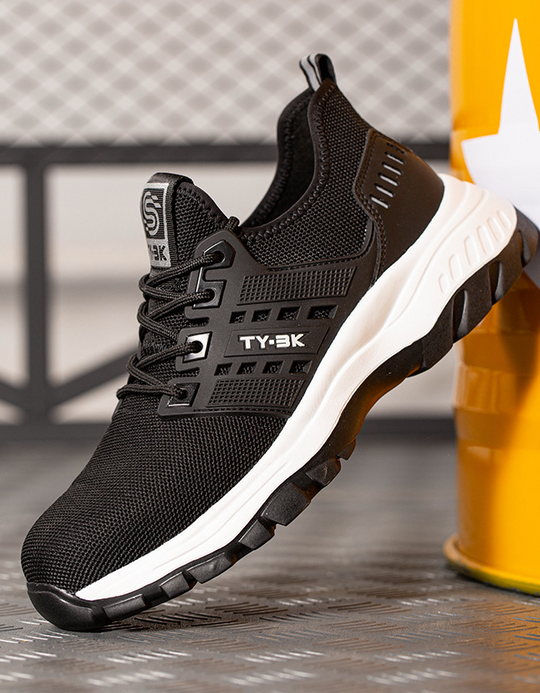 Cordelia | Orthopedic Safety Work Shoes With Arch Support