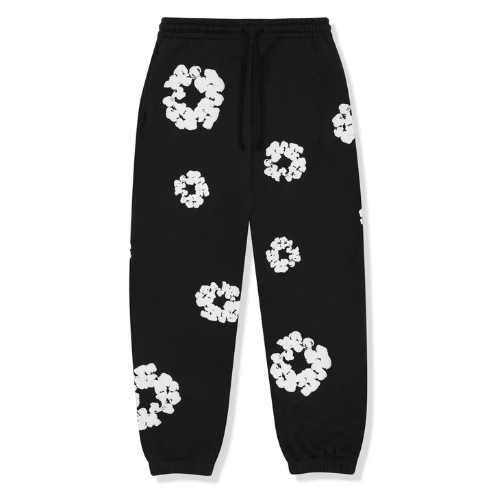 Brielle | Elegant Floral Tracksuit Set - Hooded Athleisure