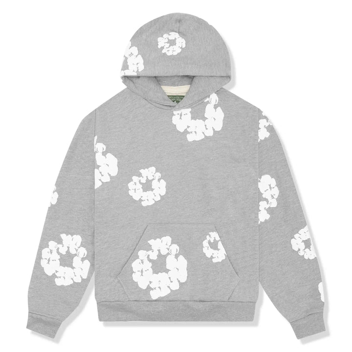 Brielle | Elegant Floral Tracksuit Set - Hooded Athleisure