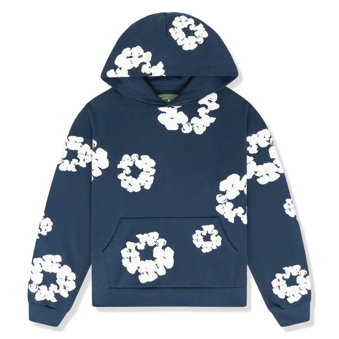 Brielle | Elegant Floral Tracksuit Set - Hooded Athleisure