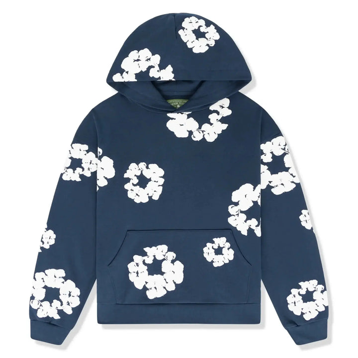 Brielle | Elegant Floral Tracksuit Set - Hooded Athleisure