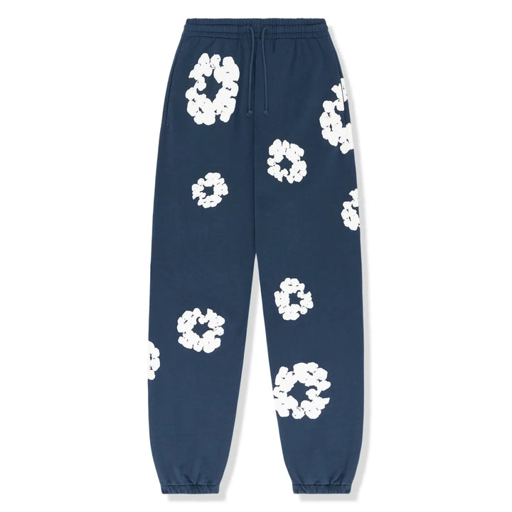 Brielle | Elegant Floral Tracksuit Set - Hooded Athleisure