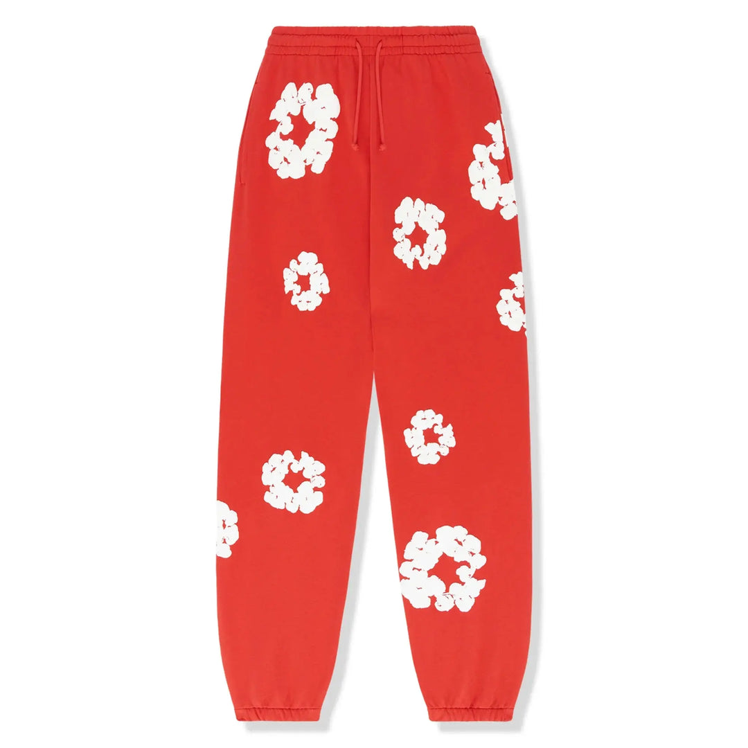 Brielle | Elegant Floral Tracksuit Set - Hooded Athleisure