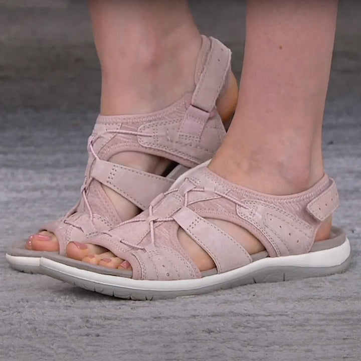 Cordelia | Stylish Adjustable Arch Support Summer Sandals