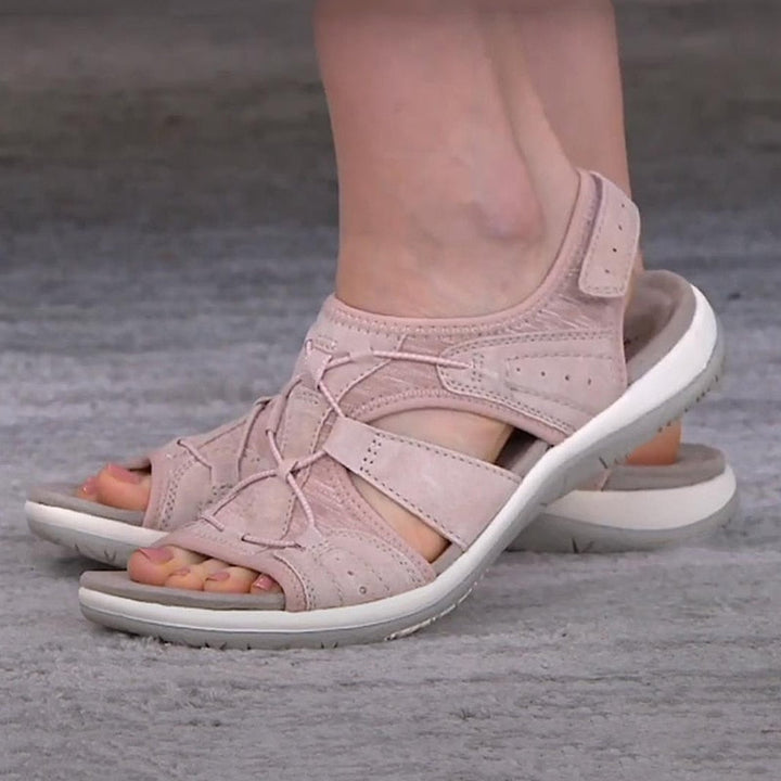 Cordelia | Stylish Adjustable Arch Support Summer Sandals
