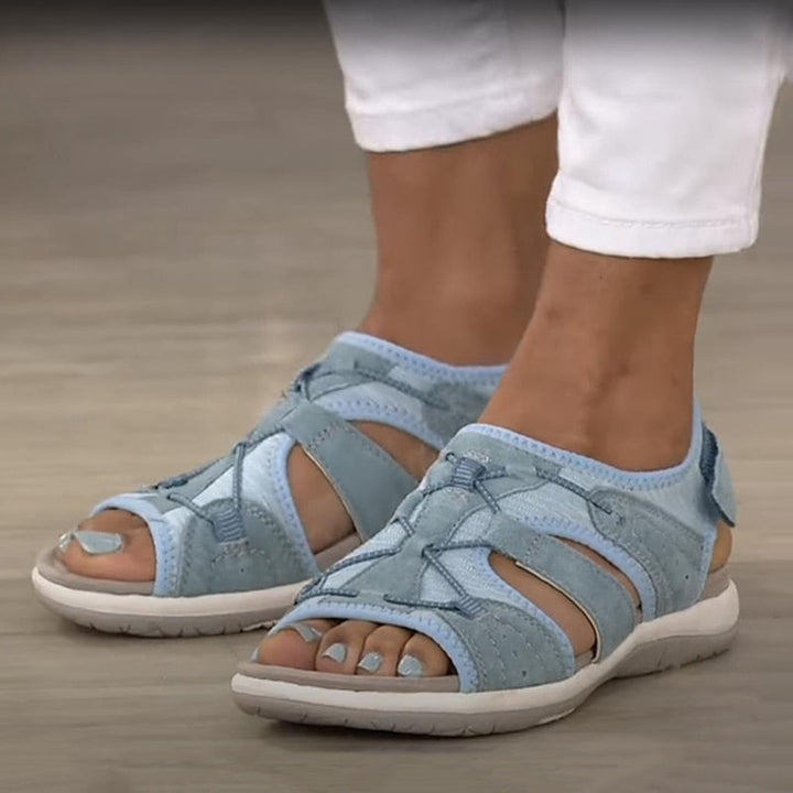 Cordelia | Stylish Adjustable Arch Support Summer Sandals
