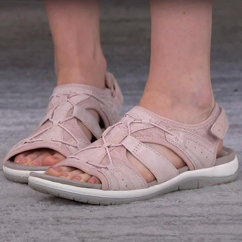 Camilla | Stylish Orthopedic Comfort Sandals With Adjustable Straps