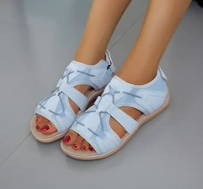 Camilla | Stylish Orthopedic Comfort Sandals With Adjustable Straps
