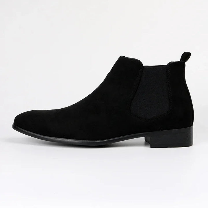 Andrew | Men’s Suede Chelsea Boots for Casual Wear