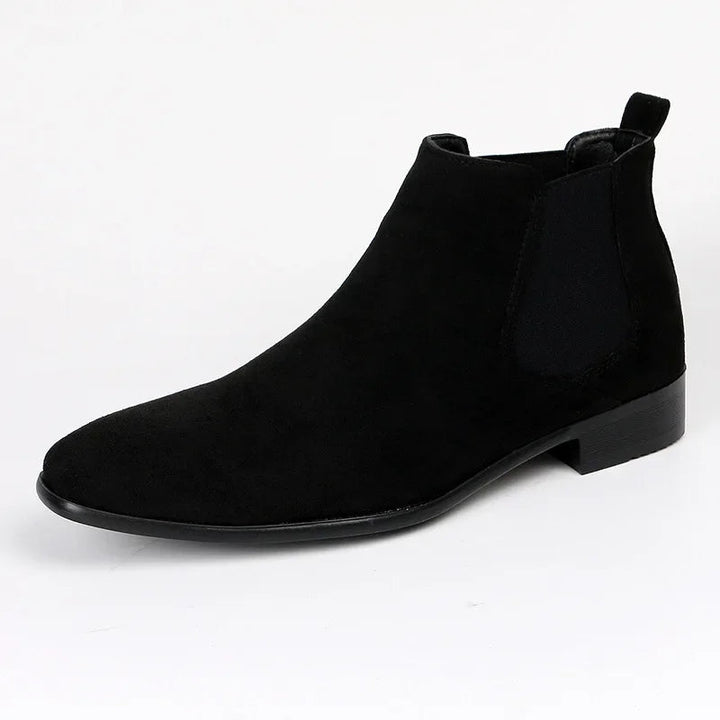 Andrew | Men’s Suede Chelsea Boots for Casual Wear