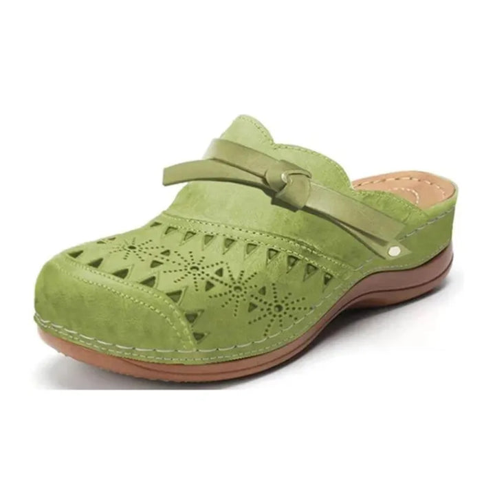 Lya | Stylish Orthopedic Closed Toe Comfort Clogs