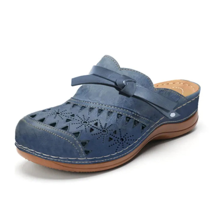 Lya | Stylish Orthopedic Closed Toe Comfort Clogs