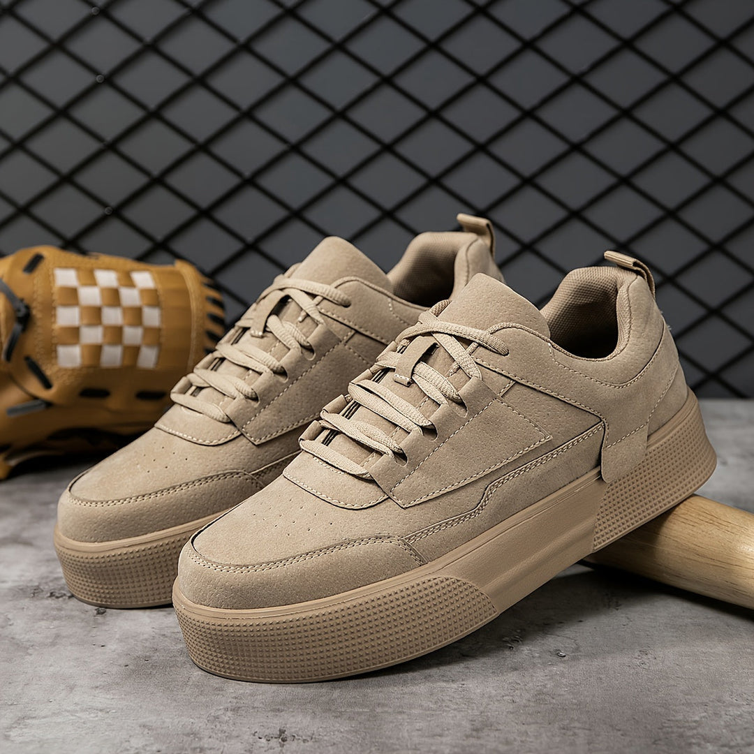 Charles | Men’s Casual Low Top Street Sneakers