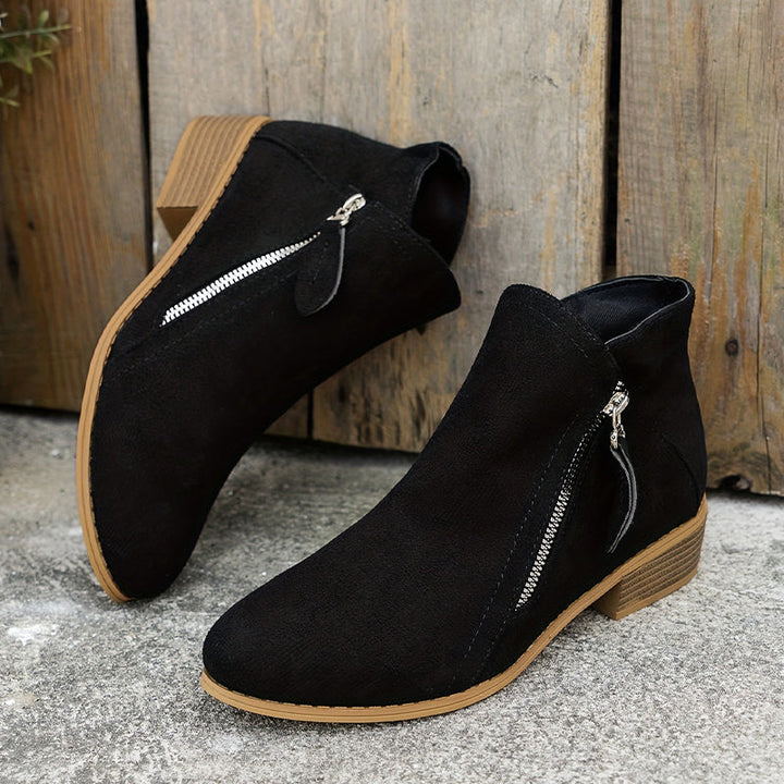 Sienna | Everyday Comfort Ankle Boots