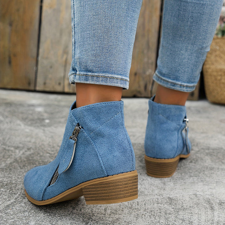 Sienna | Everyday Comfort Ankle Boots