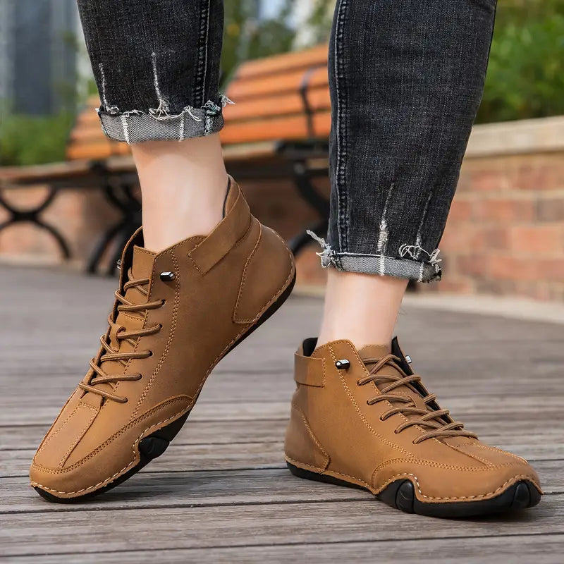 Tillie | Waterproof Casual Ankle Boots For Men