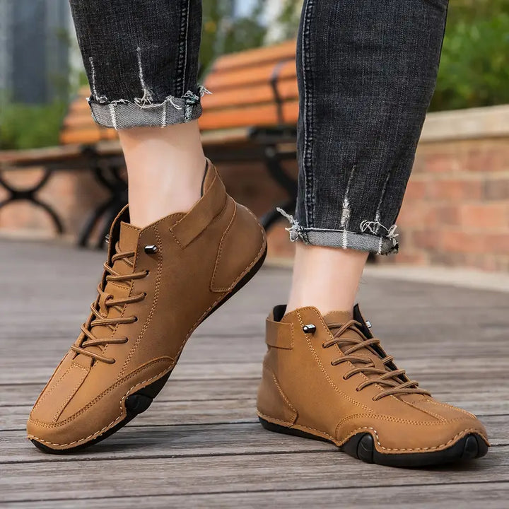 Tillie | Waterproof Casual Ankle Boots For Men