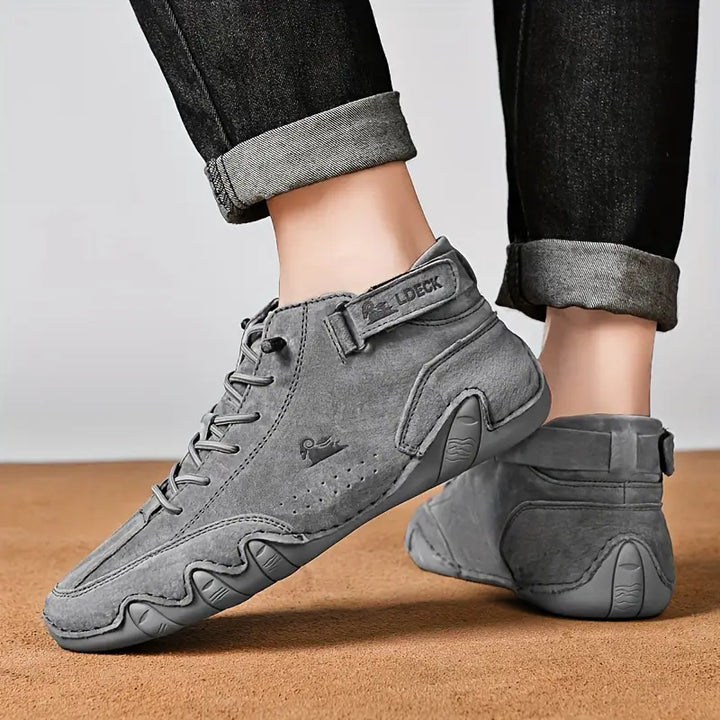 Tillie | Waterproof Casual Ankle Boots For Men