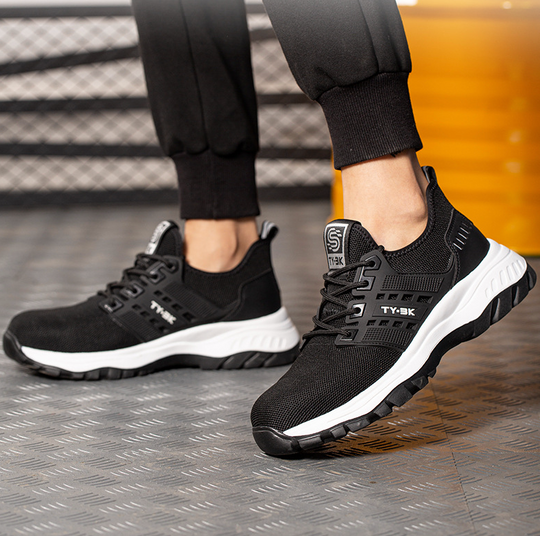 Cordelia | Orthopedic Safety Work Shoes With Arch Support