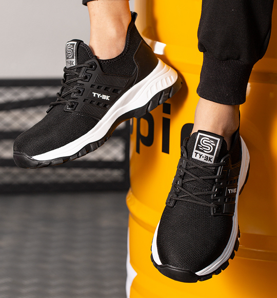 Cordelia | Orthopedic Safety Work Shoes With Arch Support