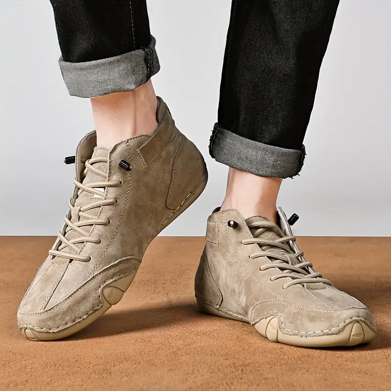 Tillie | Waterproof Casual Ankle Boots For Men