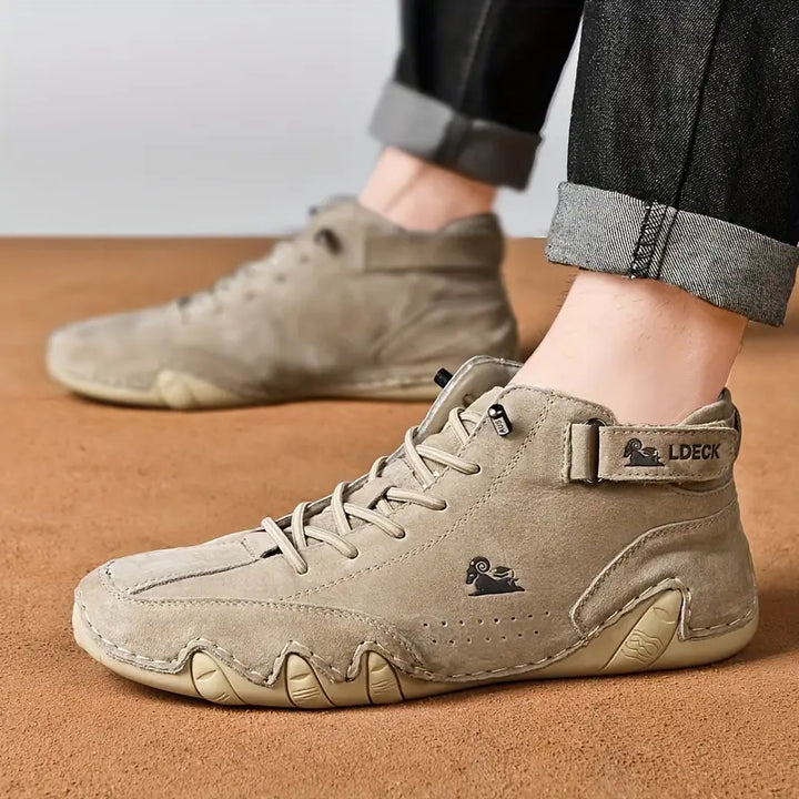 Tillie | Waterproof Casual Ankle Boots For Men