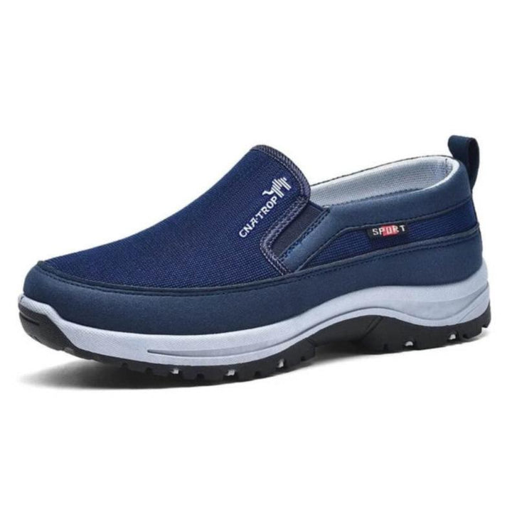 Harriet | Comfortable Men's Slip-On Walking Shoes With Arch Support