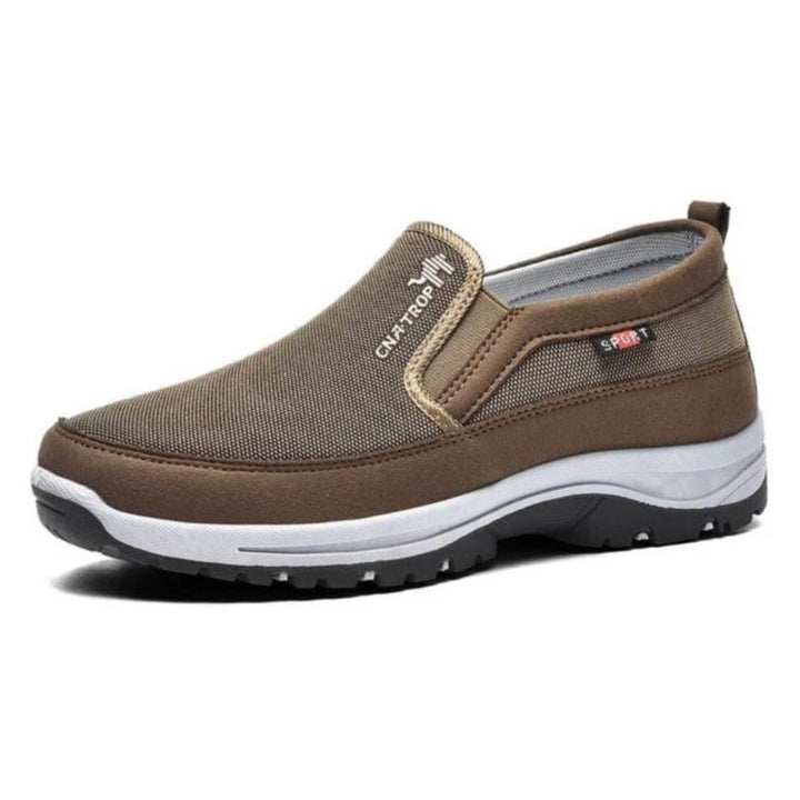 Harriet | Comfortable Men's Slip-On Walking Shoes With Arch Support