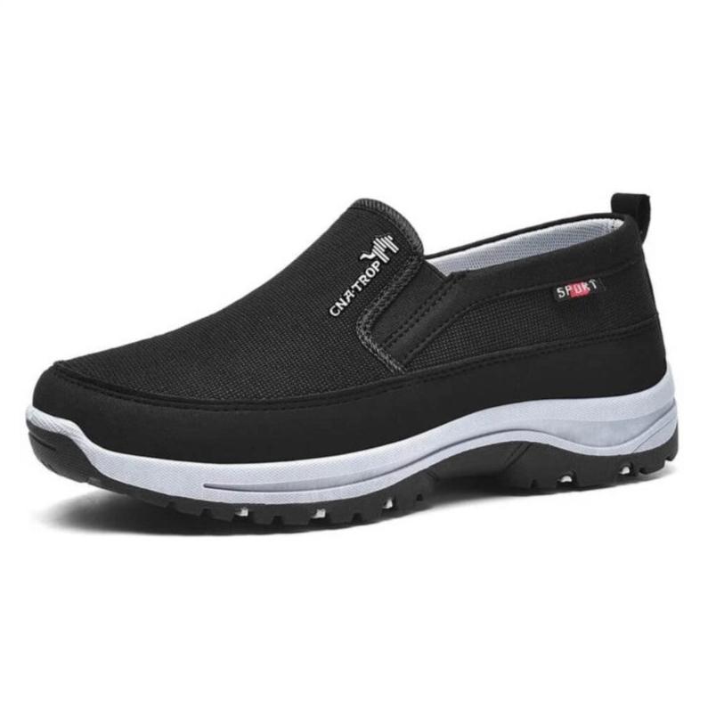 Harriet | Comfortable Men's Slip-On Walking Shoes With Arch Support