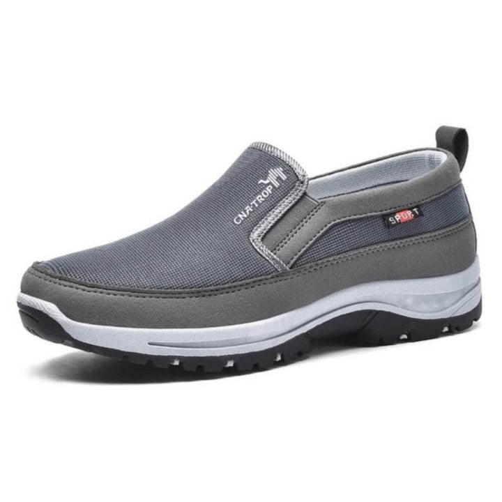 Harriet | Comfortable Men's Slip-On Walking Shoes With Arch Support