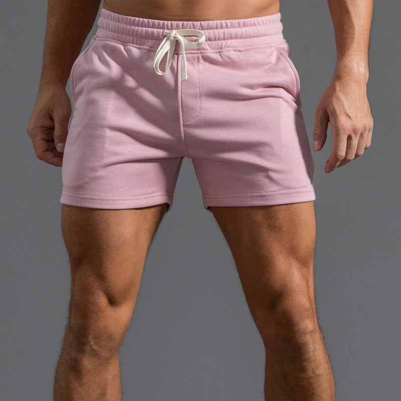 Tillie | Stylish Drawstring Athletic Shorts For Men