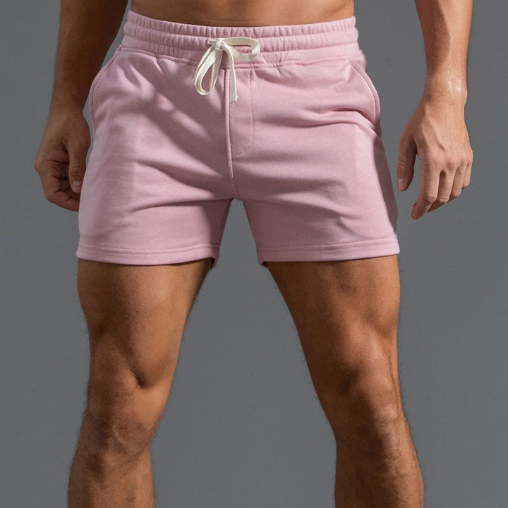 Tillie | Stylish Drawstring Athletic Shorts For Men