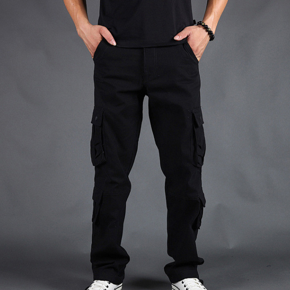 Tillie | Cargo Pants With Multi Pocket Functional Design