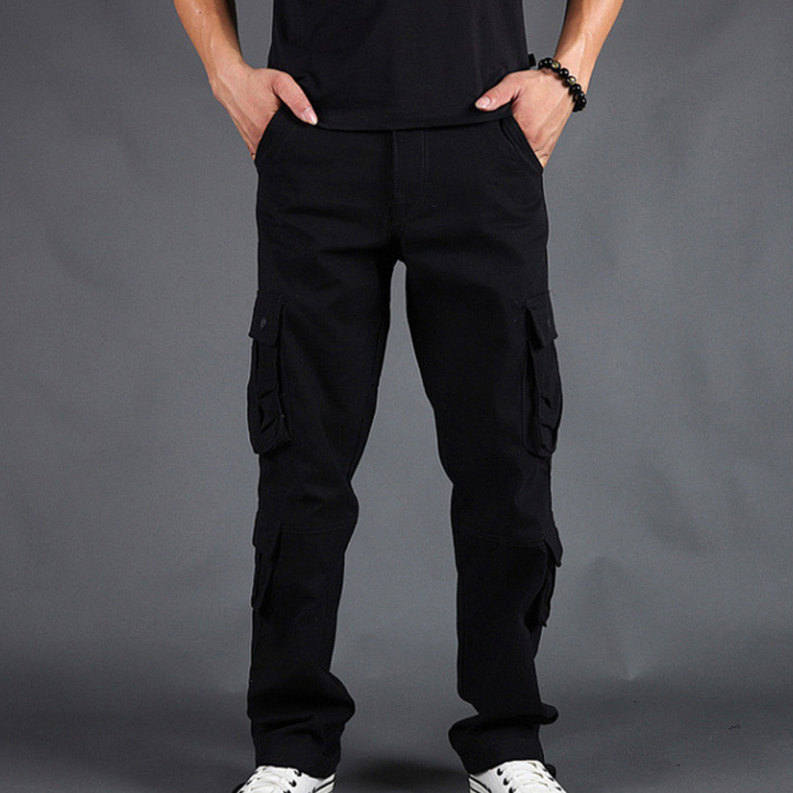 Tillie | Cargo Pants With Multi Pocket Functional Design