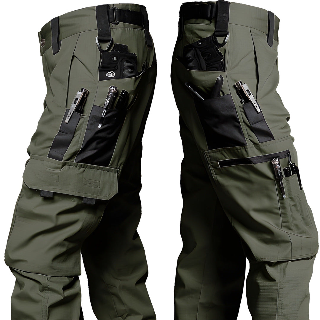 Tillie | Tactical Multi-Pocket Waterproof Cargo Pants