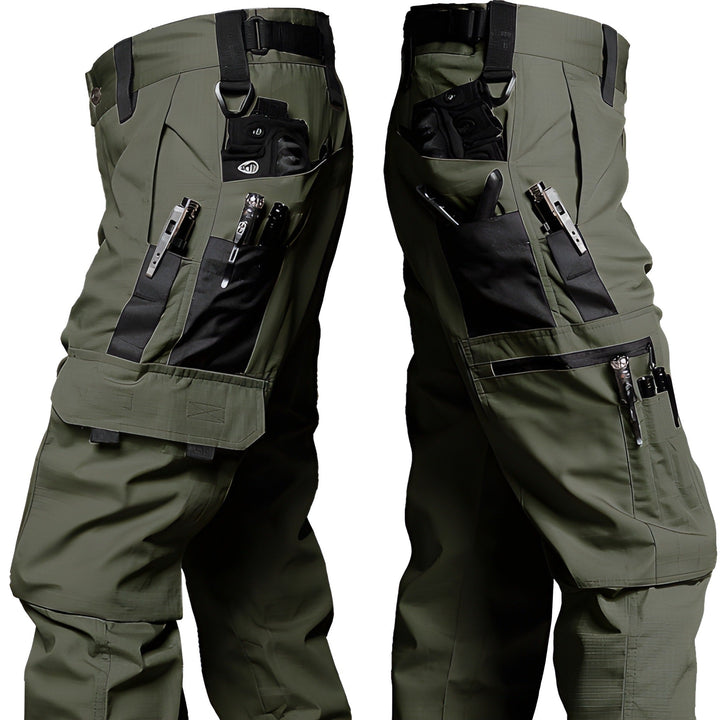 Tillie | Tactical Multi-Pocket Waterproof Cargo Pants