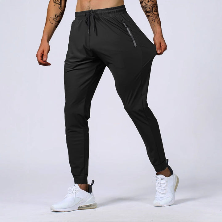 Tilly | Sleek Athletic Jogger Pants With Drawstring