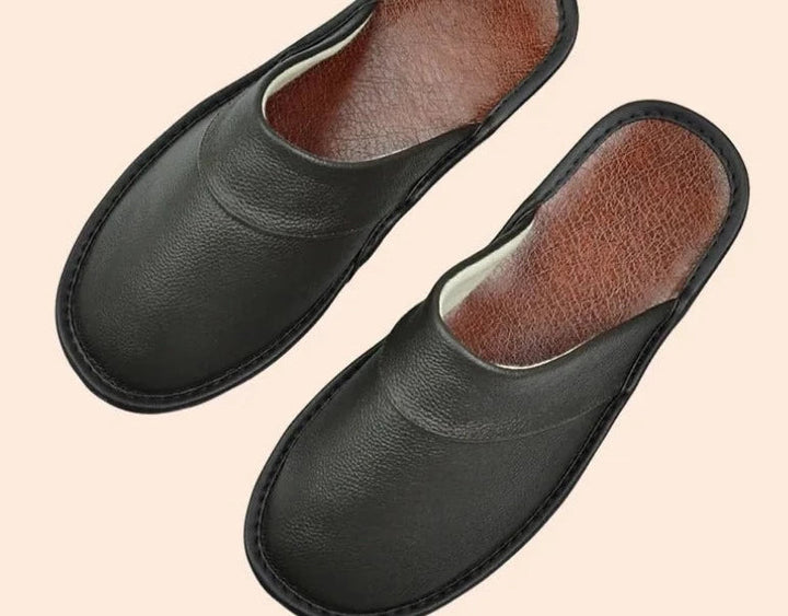 Jason | Men’s Trendy Easy-Wear House Shoes