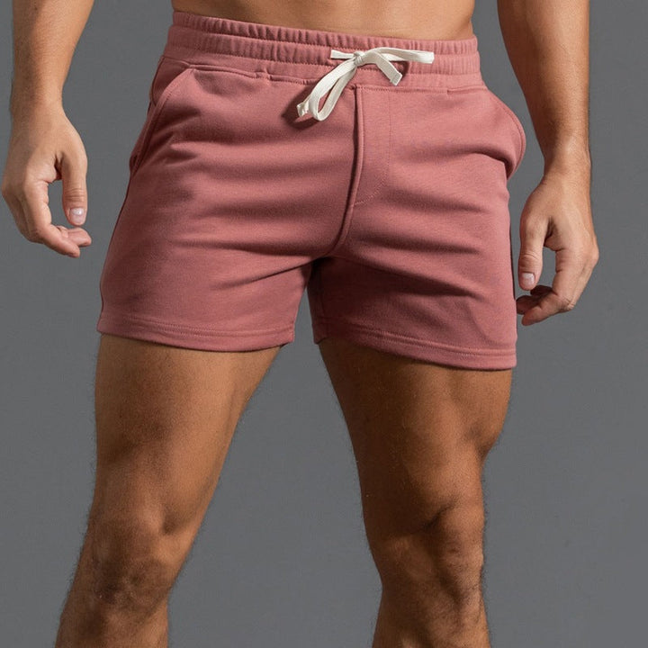 Tillie | Stylish Drawstring Athletic Shorts For Men