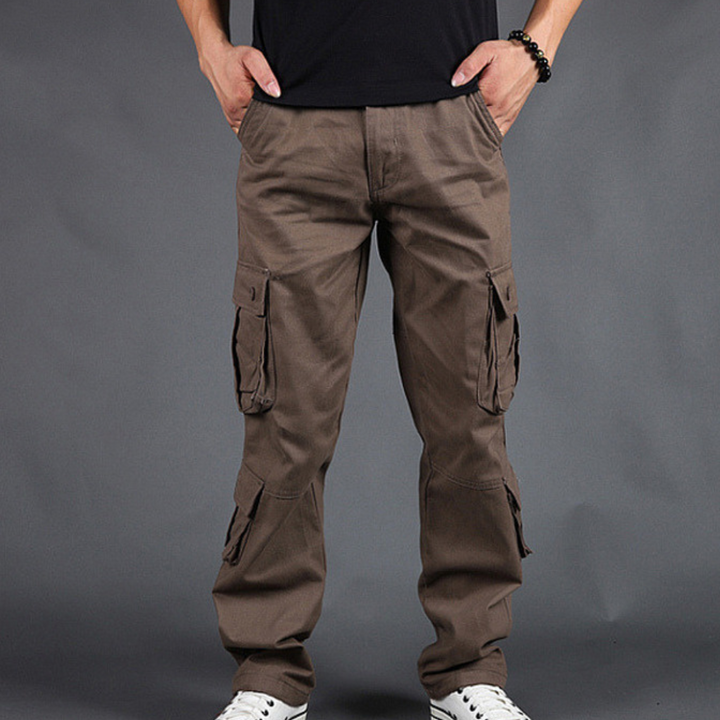 Tillie | Cargo Pants With Multi Pocket Functional Design