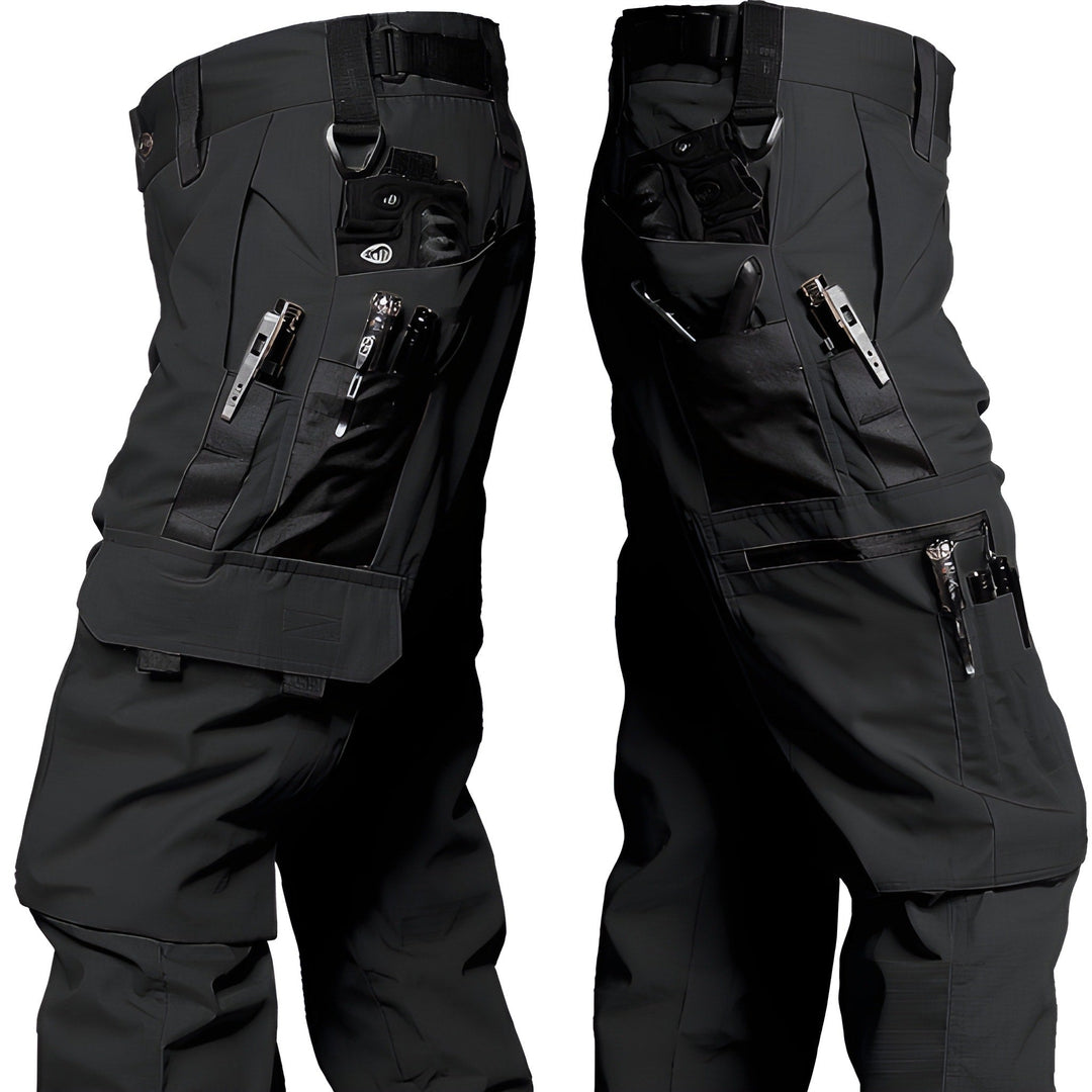 Tillie | Tactical Multi-Pocket Waterproof Cargo Pants