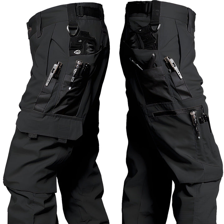 Tillie | Tactical Multi-Pocket Waterproof Cargo Pants