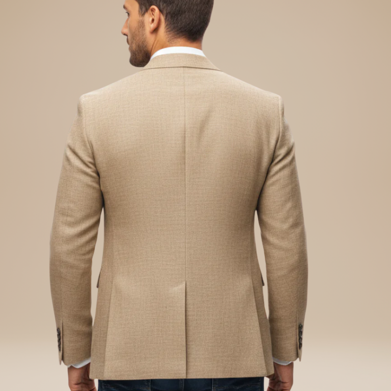 Fiona | Elegant Slim Fit Blazer With Notched Lapels