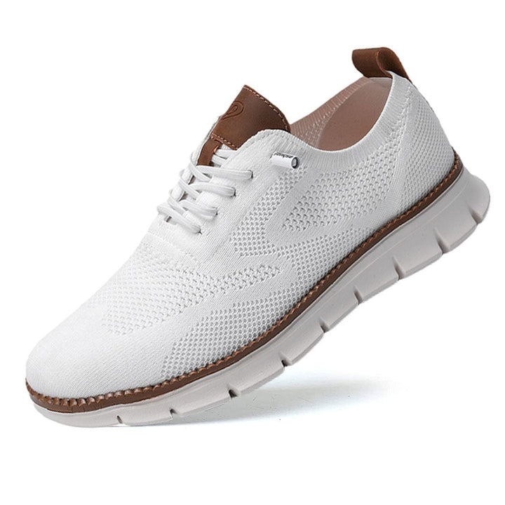 Felix | Sleek Breathable Knit Athletic Sneakers