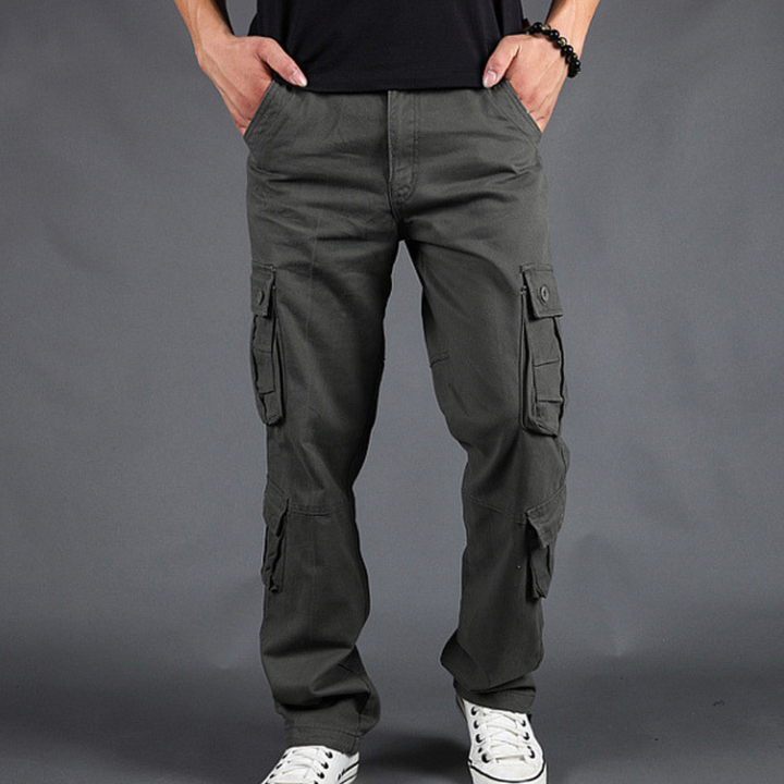 Tillie | Cargo Pants With Multi Pocket Functional Design